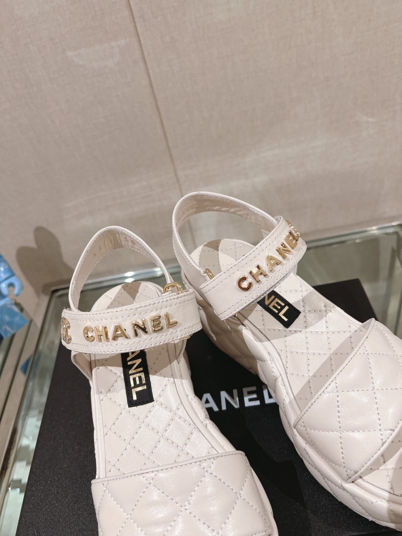 Chanel Sandals